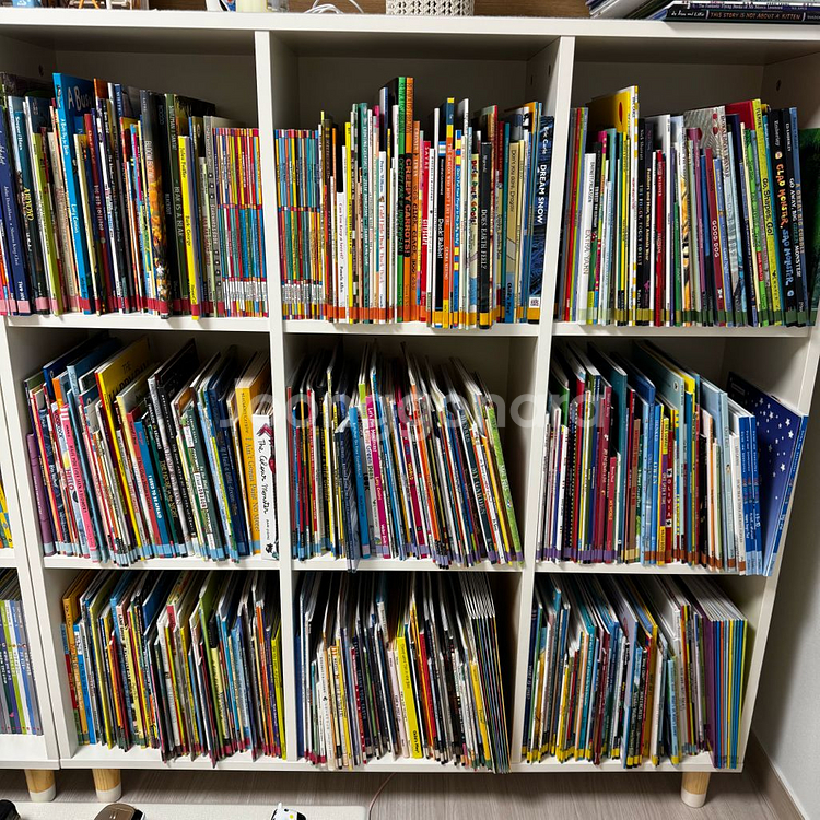 영어 원서 그림책--0