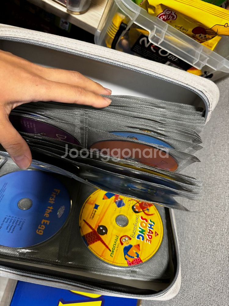 영어 원서 그림책--2