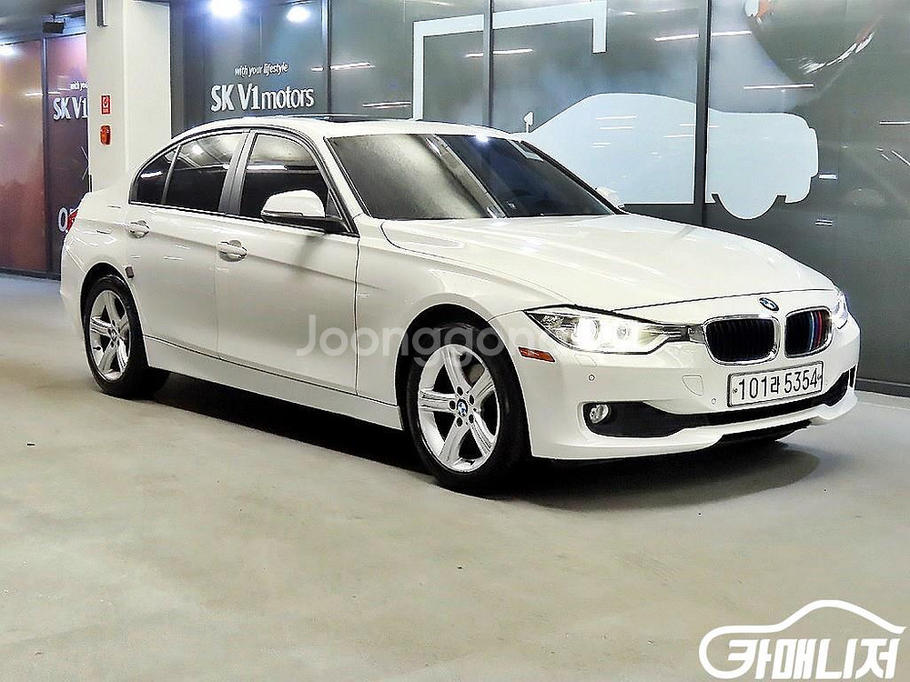 [BMW]3시리즈(F30) 320D XDRIVE #앱특--0