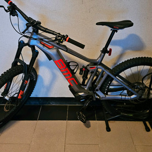 BMC e-MTB 자전거 판매합니다