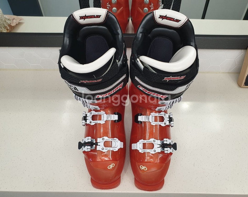 스키부츠(TECHNICA) / 레이싱 프로 디아블로--6