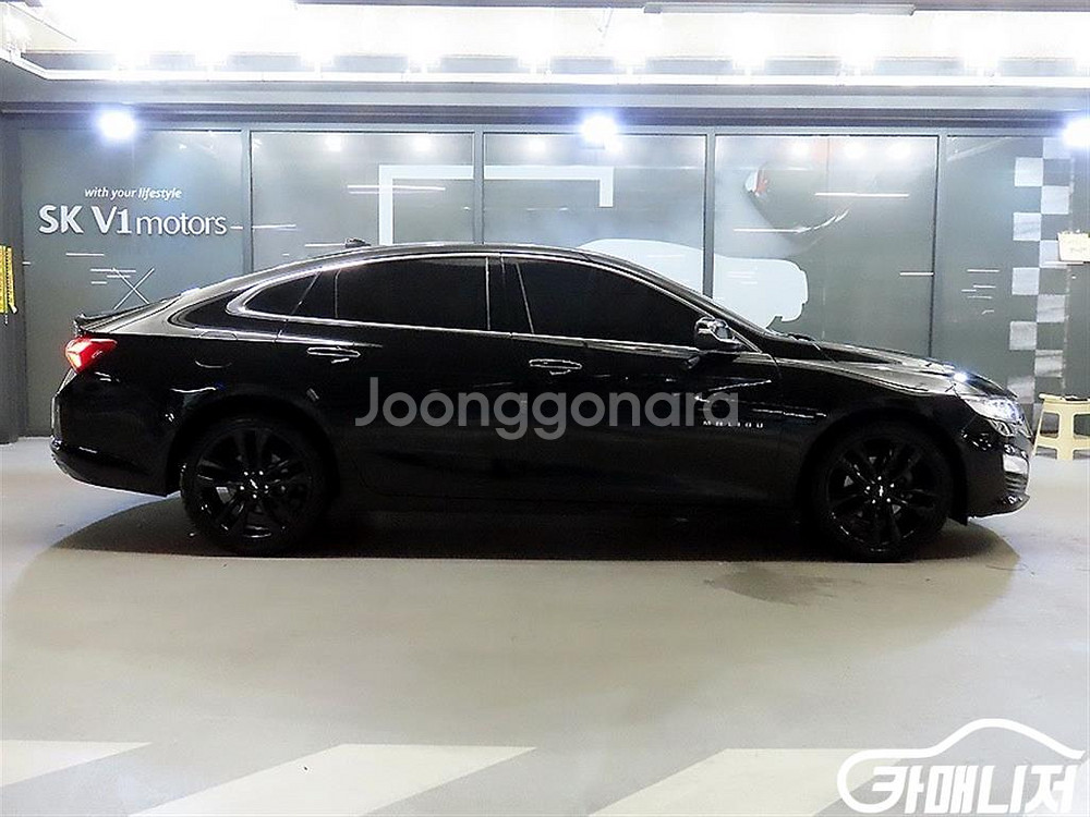 [쉐보레]더뉴말리부 가솔린 2.0 터보 퍼펙트 블랙 #--3