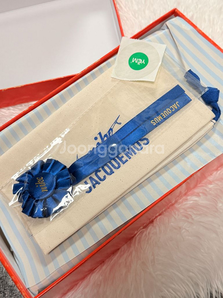 (255) 나이키 x 자크뮈스 문 슈 SP 앨러배스터--1