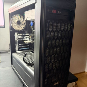 사무용 컴퓨터 i5 7500 B250m 16Gb