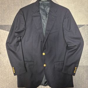 [42L] 폴로 이태리 금장 자켓 스포츠코트 블레이저