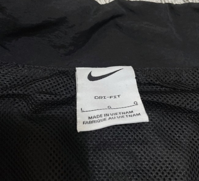 나이키 빅스우시 바람막이 자켓 95~100 이미지