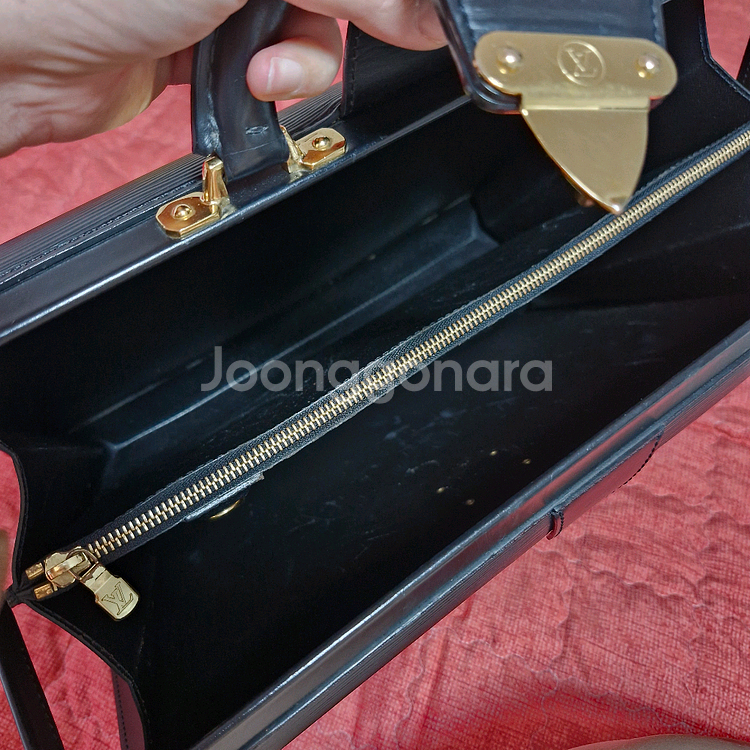 루이비통 에삐 페르모어 닥터백 브리프케이스 서류가방--4