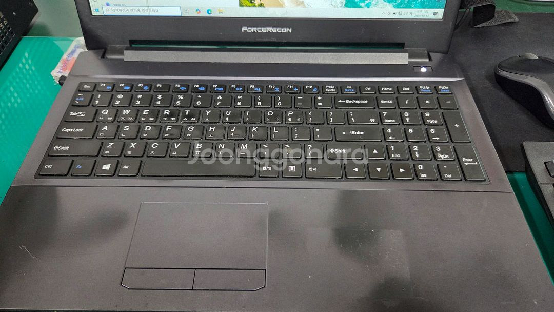 한성 U55S i5-5200U 노트북 부품용--0