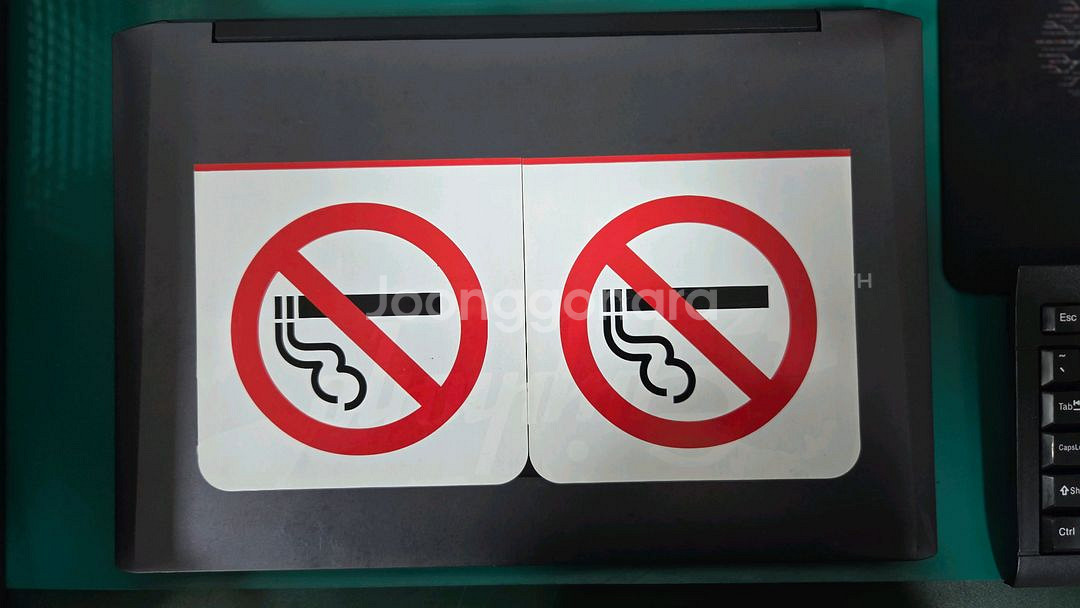 한성 U55S i5-5200U 노트북 부품용--3