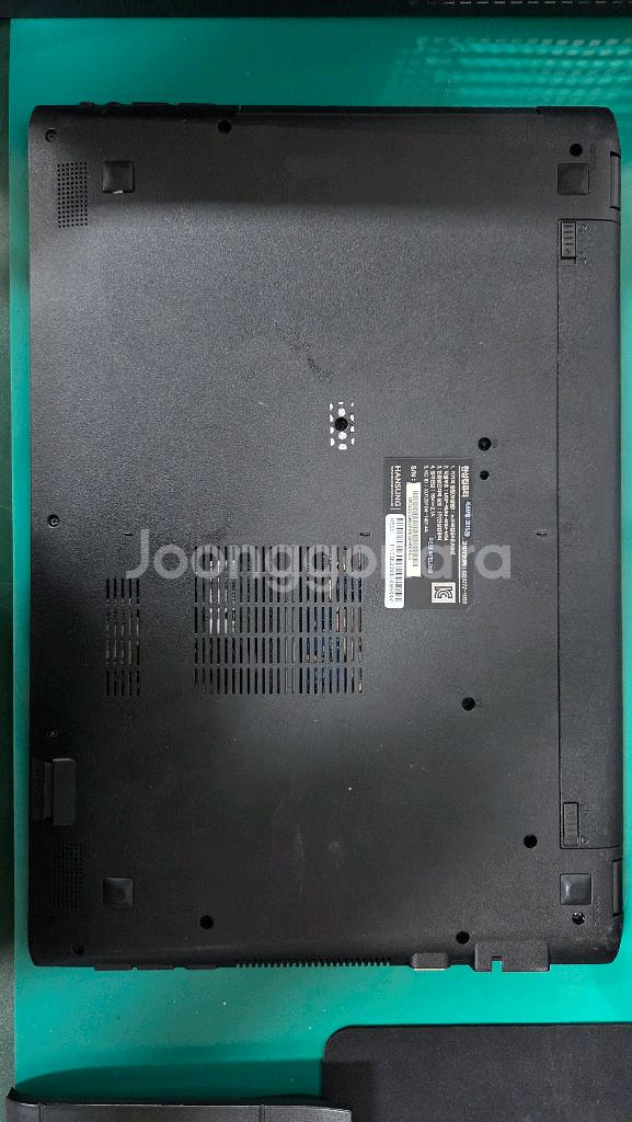 한성 U55S i5-5200U 노트북 부품용--1