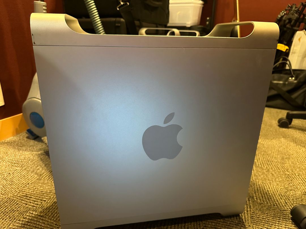 Mac Pro 5.1 12코어 64gb 판매 이미지
