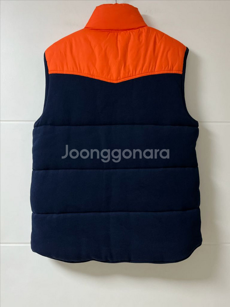 폴로 패딩 조끼--2