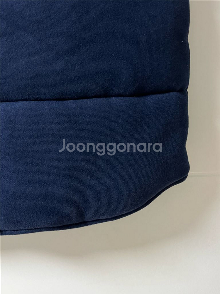 폴로 패딩 조끼--7