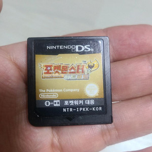 DS 포켓몬스터 하트골드