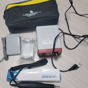 세신 핸드피스(strong 204) 및 tool kit