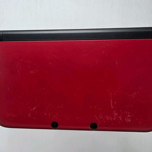 닌텐도 3ds xl 레드 판매합니다 포켓몬 뱅크