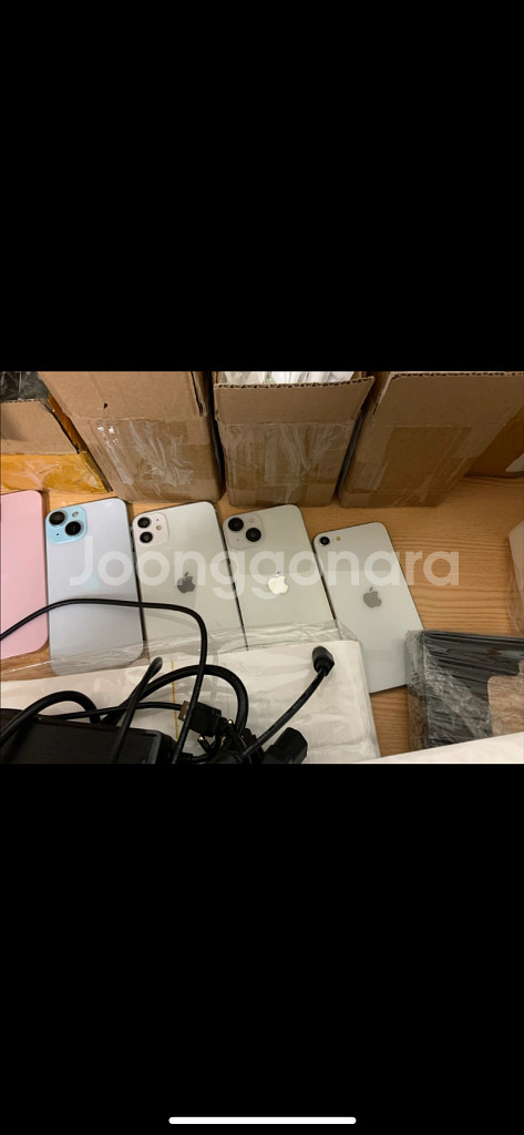 아이폰 목업 목각폰 디피폰 전시폰--2