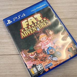 ps4 팻프린세스