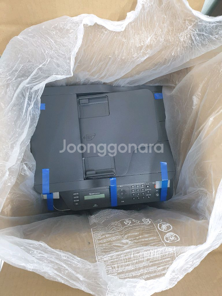 삼성 흑백 레이저 프린터--3