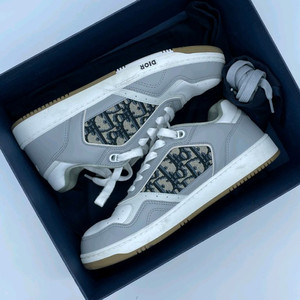 [ 40 / 풀구성 ] 디올 B27 오블리크 스니커즈