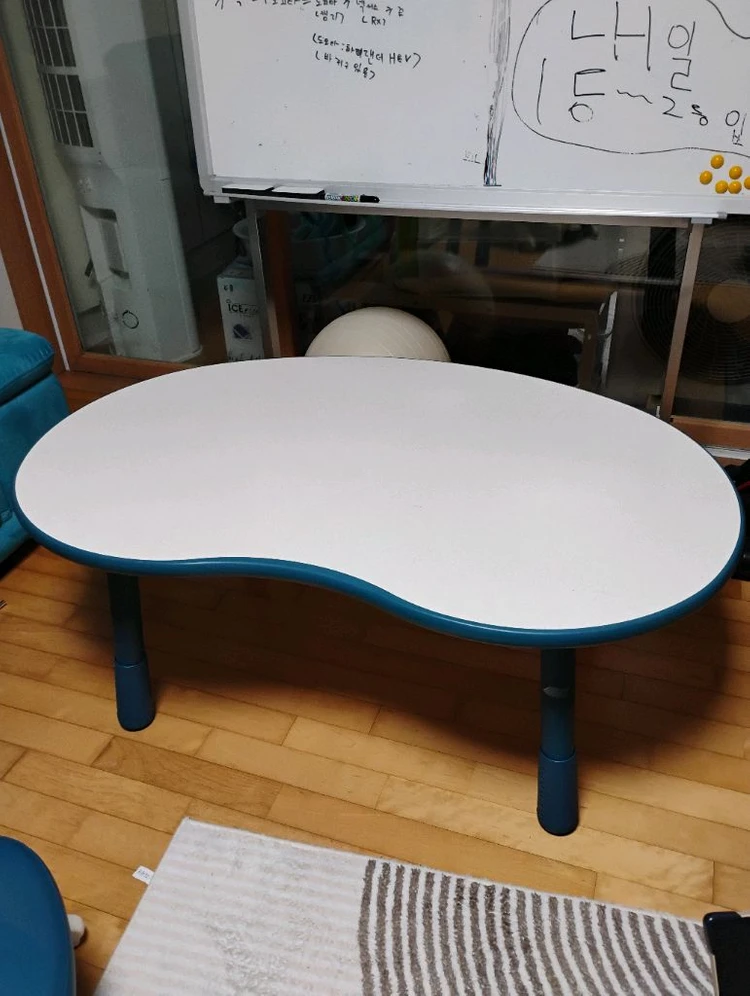 일룸 땅콩책상+의자 이미지