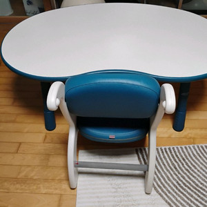 일룸 땅콩책상+의자