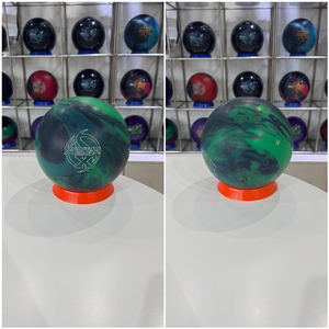 어텐션X(중고볼링공)(덤리스지공가능)