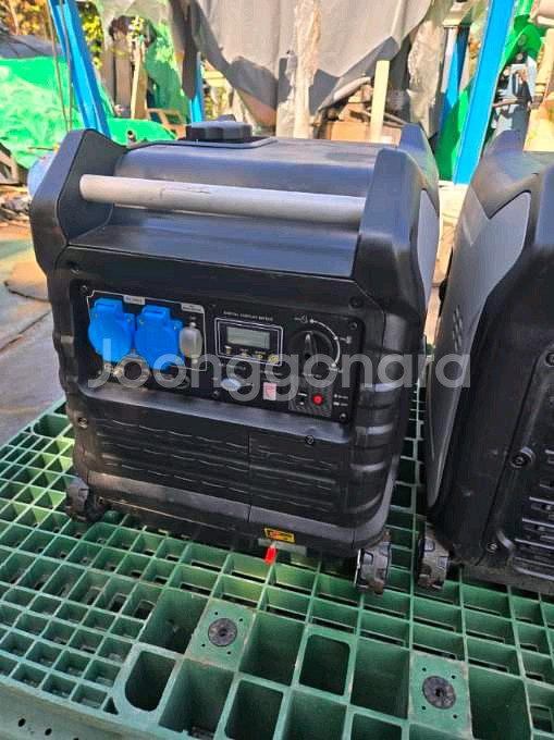 인버터발전기3.3kw--0