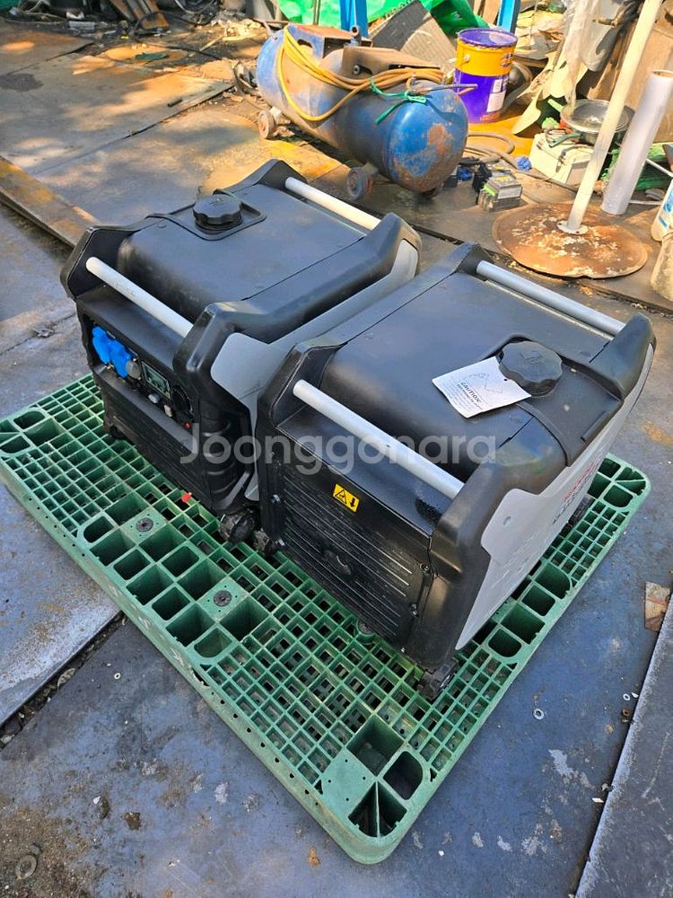 인버터발전기3.3kw--1