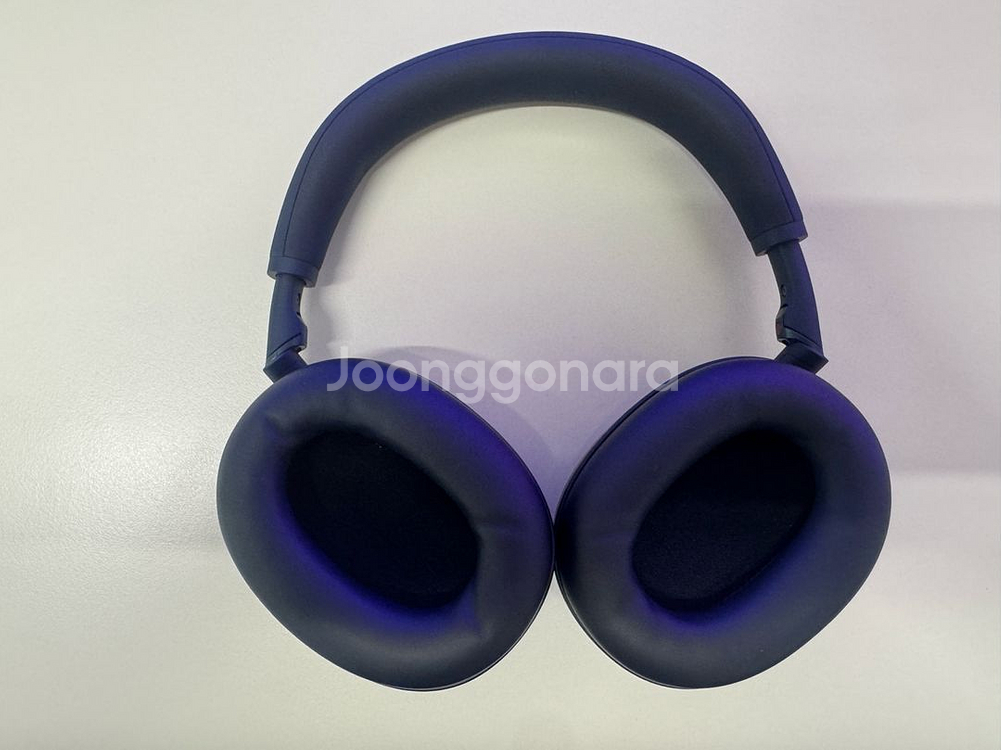 소니 WH-1000XM6 미드나잇블루--1