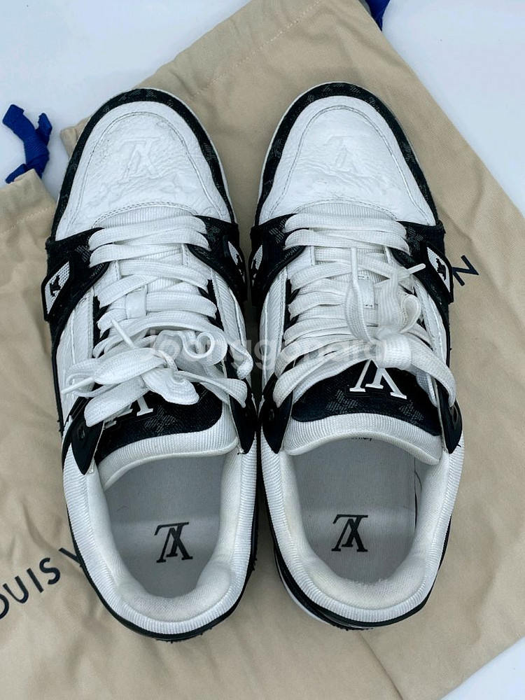 [ 9size ] 루이비통 LV 트레이너 범고래스니커즈--1