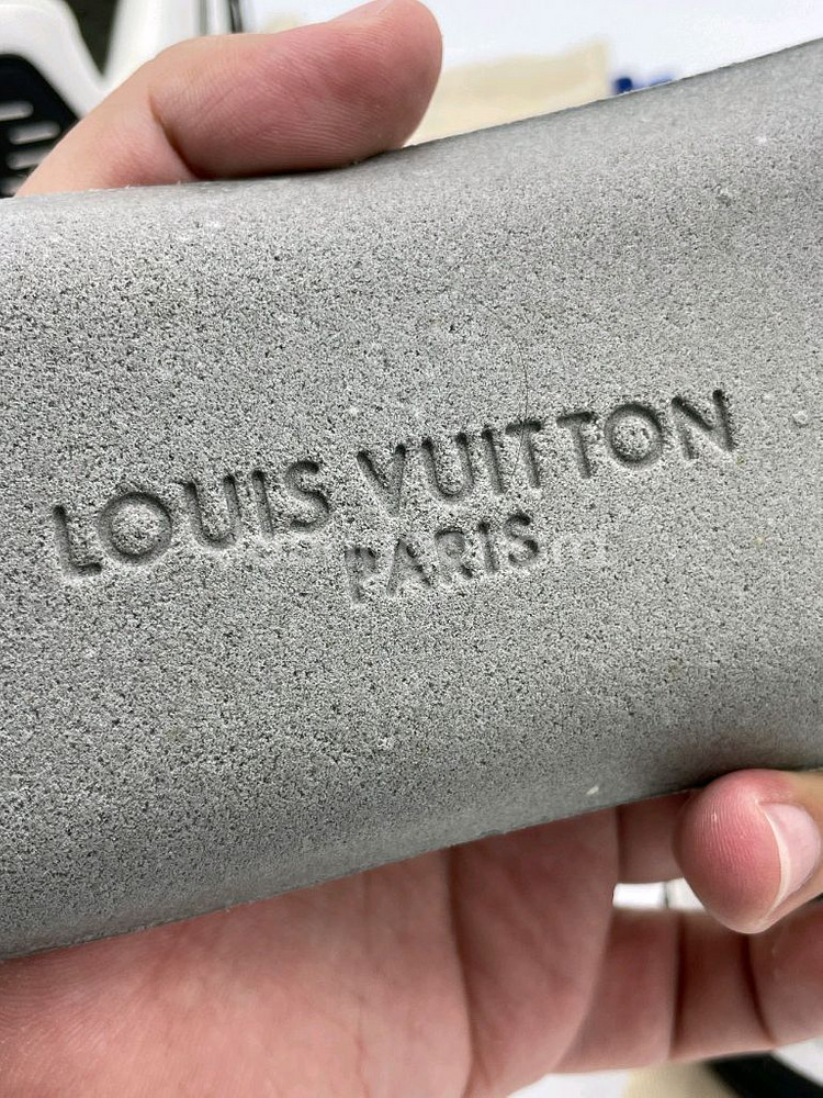 [ 9size ] 루이비통 LV 트레이너 범고래스니커즈--8