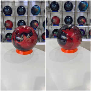 아이오닉코드(중고볼링공)(덤리스지공가능)(14파운드)