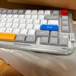 누피 kick75 기계식 키보드