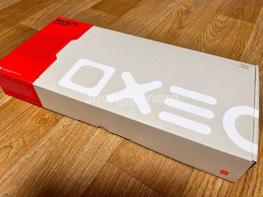 누피 kick75 기계식 키보드--4