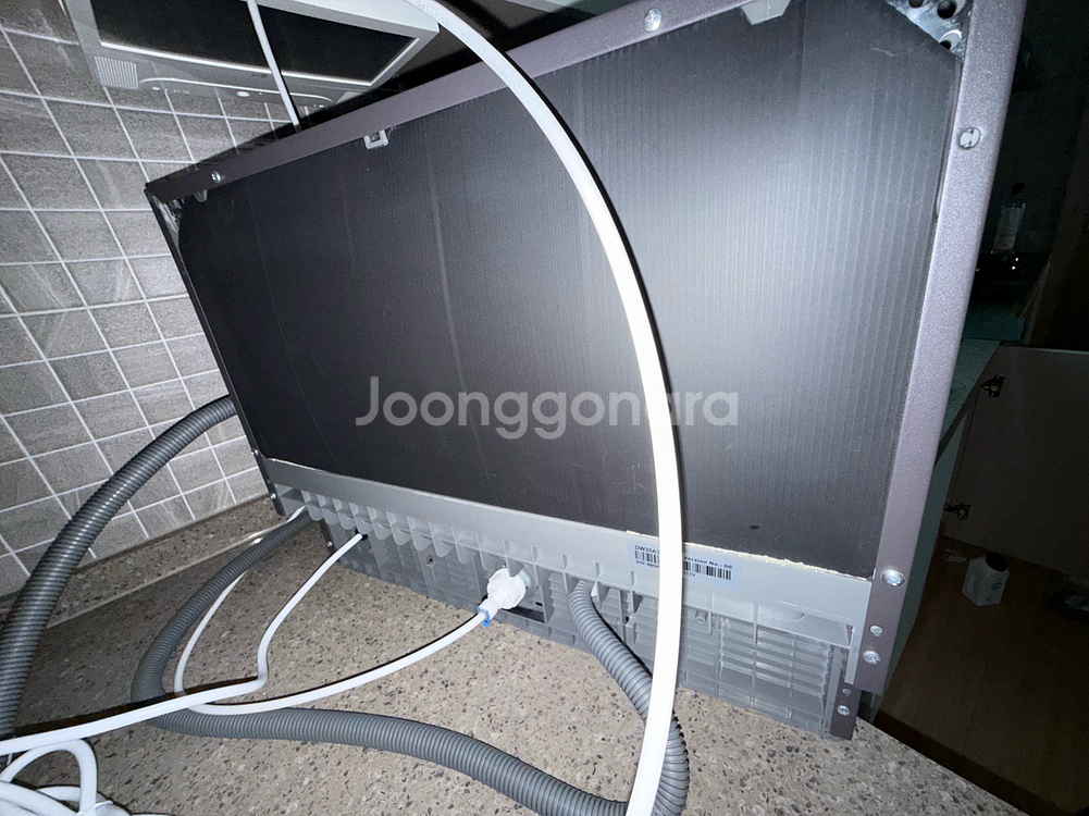 삼성 비스포크 6인용 식기세척기 [DW30A3030CC--4