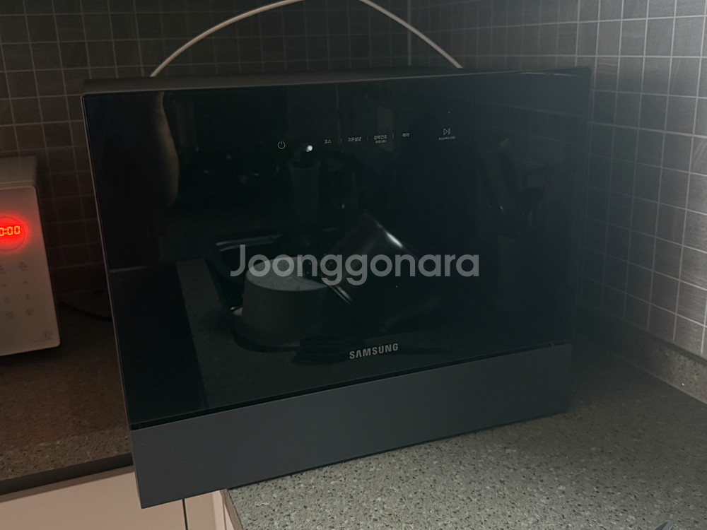 삼성 비스포크 6인용 식기세척기 [DW30A3030CC--1