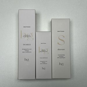 뷰티지아나 듀얼리즈/유자앰플/슥세럼