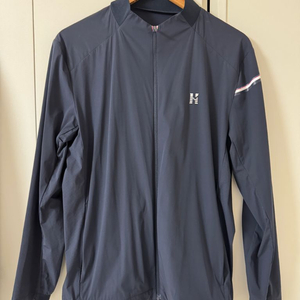 헤지스 골프 블루종 점퍼 바람막이 100 L