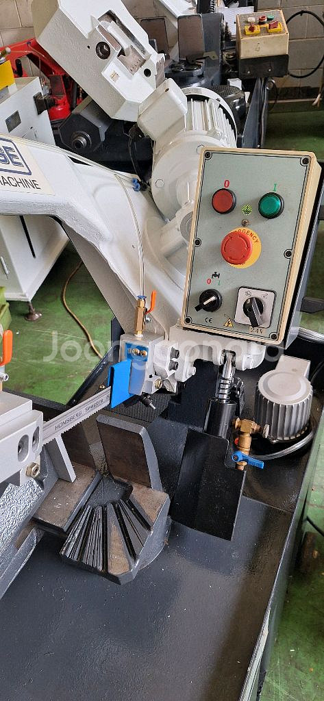 죠지 225파이 각도 밴드쏘--1