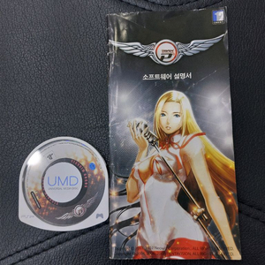 psp 디제이맥스포터블2 umd 1.5만