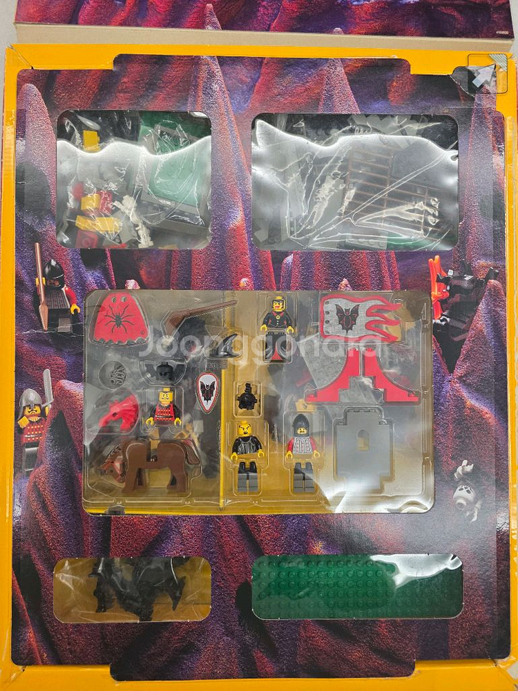 올드레고 6097 박쥐기사의 성 판매합니다.--2