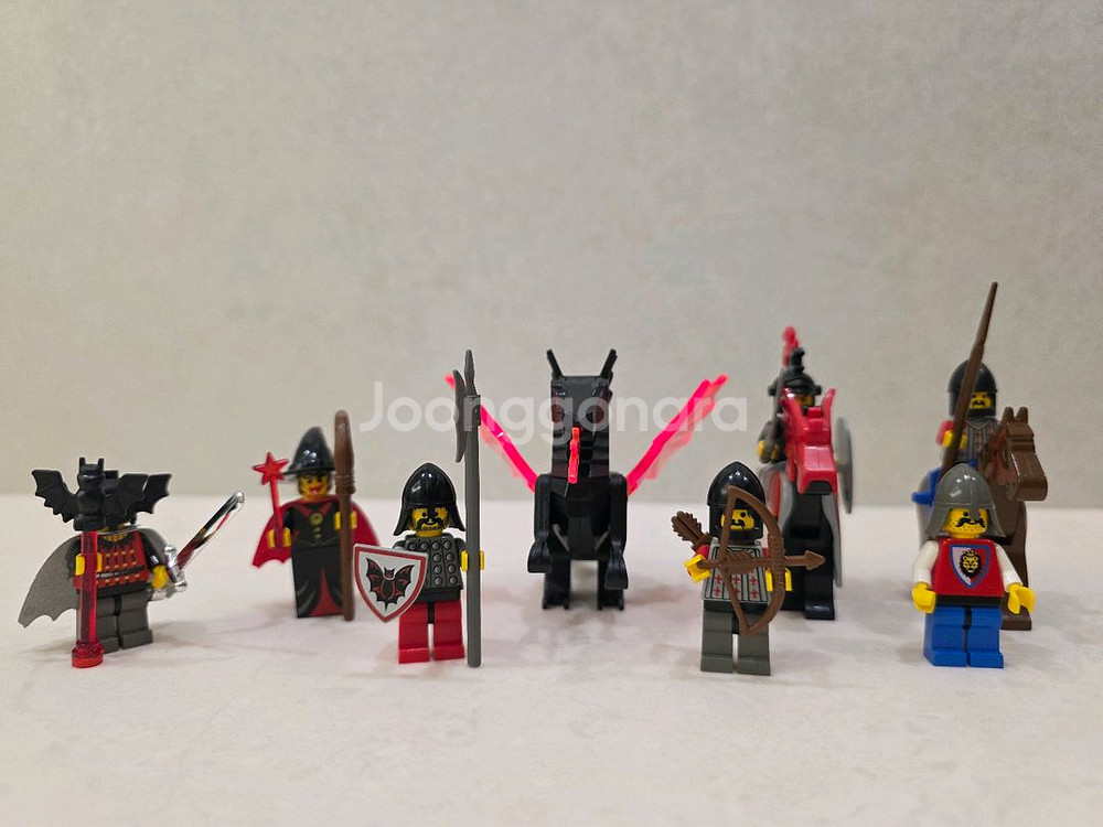 올드레고 6097 박쥐기사의 성 판매합니다.--5