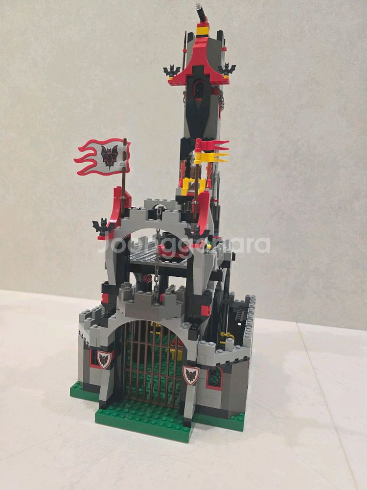 올드레고 6097 박쥐기사의 성 판매합니다.--7