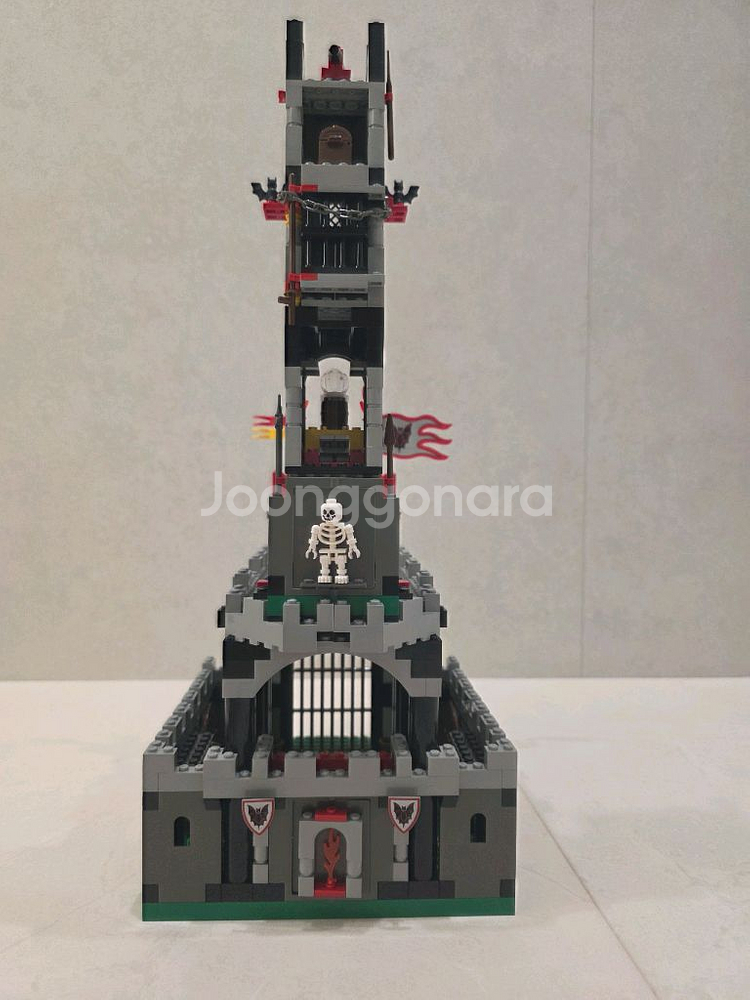 올드레고 6097 박쥐기사의 성 판매합니다.--8