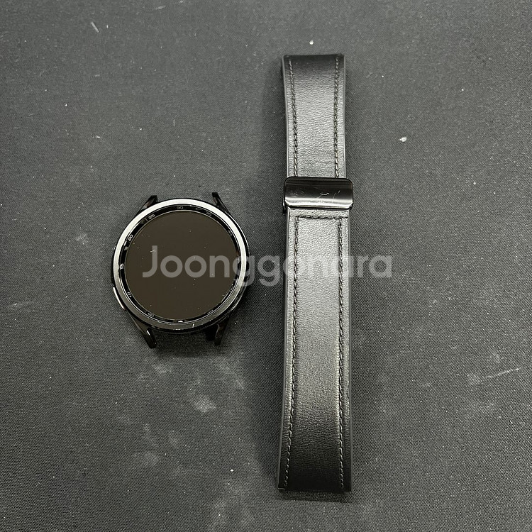 갤럭시워치6클래식 47mm 셀룰러--6