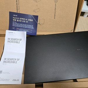 아수스 비보북 pro 15 OLED N6506MV