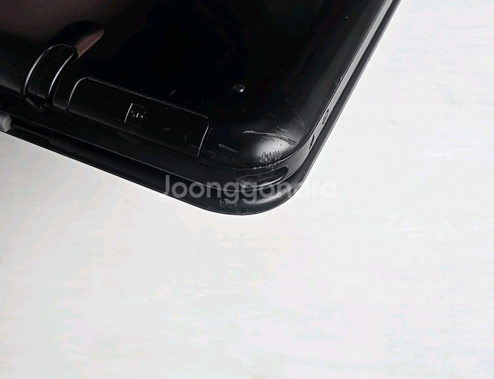 닌텐도 3ds xl (포켓몬 금,포뱅,ar서처 내장)--2