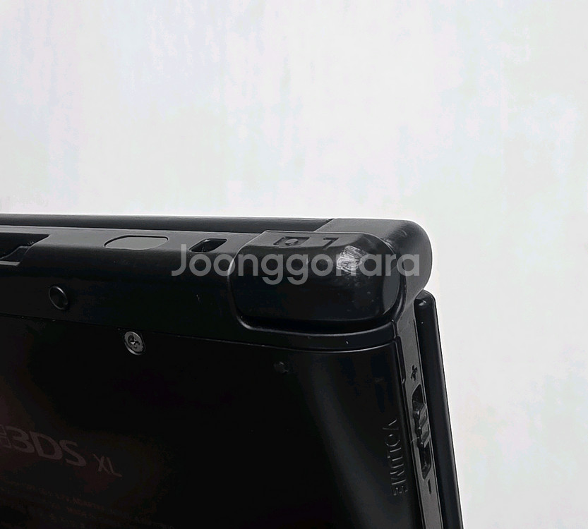 닌텐도 3ds xl (포켓몬 금,포뱅,ar서처 내장)--3