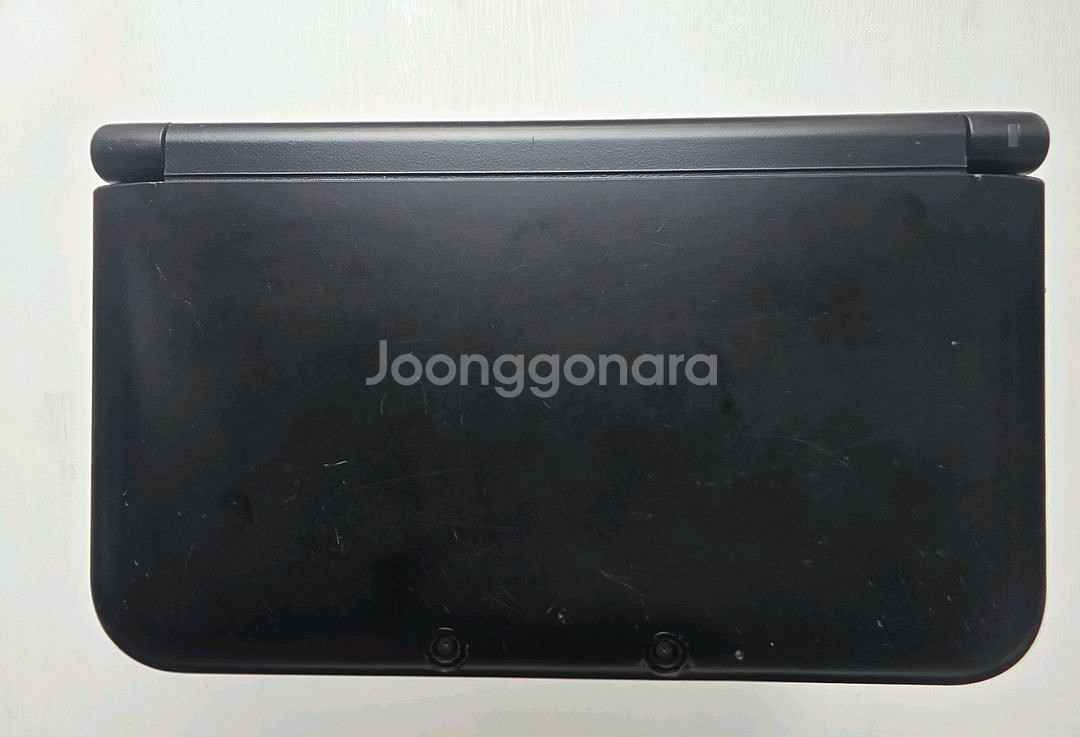 닌텐도 3ds xl (포켓몬 금,포뱅,ar서처 내장)--0